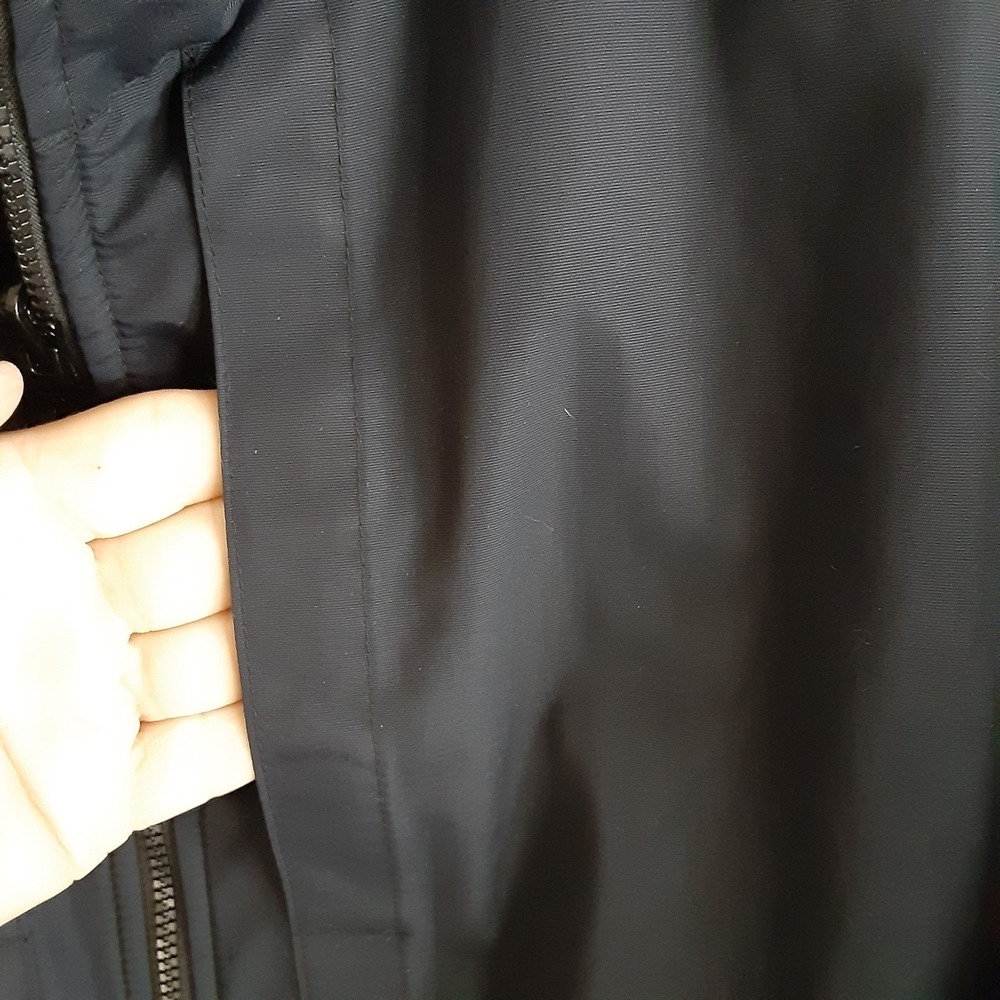 5.11 Tactical Fleece Jacket 2.0 Mens XL Blue Work Outdoors Coat Utility Tech - Picture 6 of 9